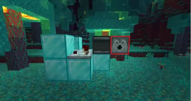 我的世界手游下界自动刷菌器怎么制作?下界自动刷菌器制作方法图片7