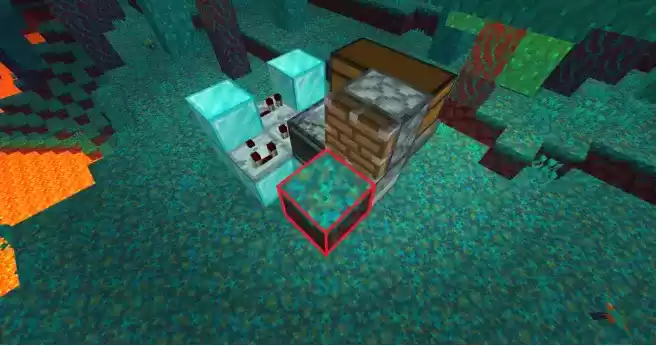 我的世界手游下界自动刷菌器怎么制作?下界自动刷菌器制作方法图片10