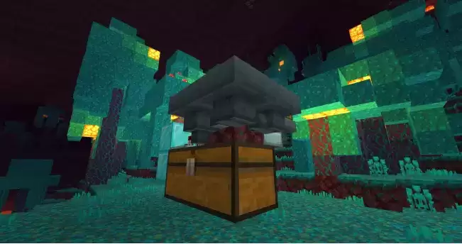 我的世界手游下界自动刷菌器怎么制作?下界自动刷菌器制作方法图片11