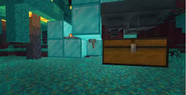 我的世界手游下界自动刷菌器怎么制作?下界自动刷菌器制作方法图片16