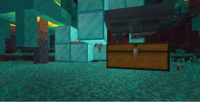 我的世界手游下界自动刷菌器怎么制作?下界自动刷菌器制作方法图片17