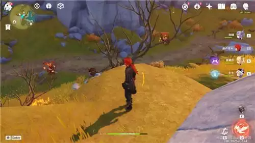 原神火史莱姆在哪里最多