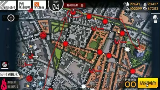 少女前线托里拆利2通关攻略 托里拆利2最强阵容推荐