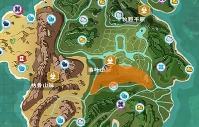 创造与魔法蒸芋头怎么制作?蒸芋头食谱与食材获取攻略图片3