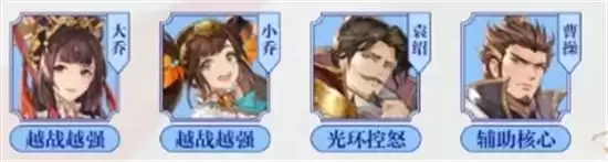 三国志幻想大陆2021最新武将排行一览 三国志幻想大陆2021最新武将排行一览