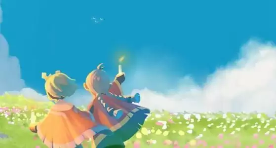 光遇箬笠怎么得?梦想季箬笠免费获取方法图片1