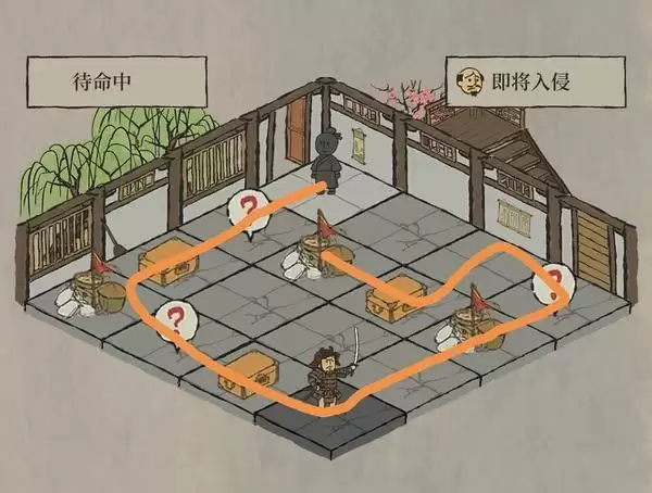 江南百景图倭寇入侵布防攻略 闹倭寇玩法技巧分享图片4