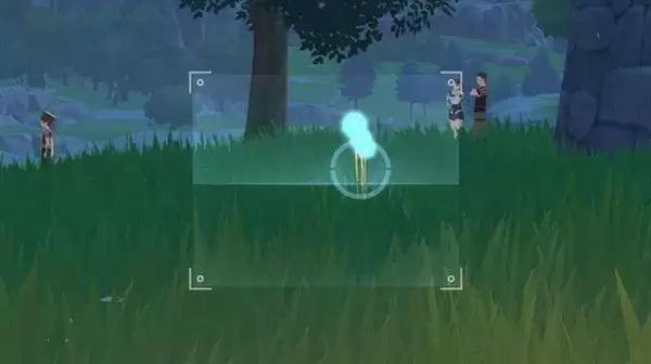 原神蓝色采集物是什么？2月6日福至五彩蓝色生物珀照位置大全图片1