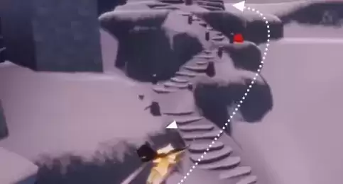 sky光遇梦想季怎么坐缆车