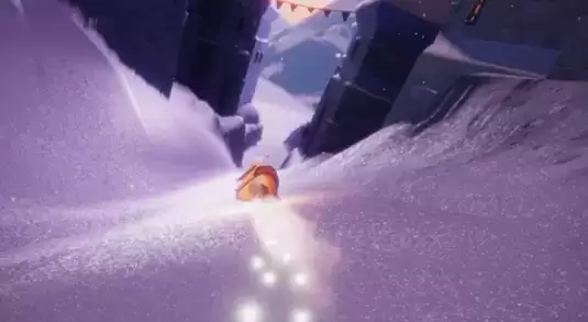 sky光遇霞谷表演者位置在哪