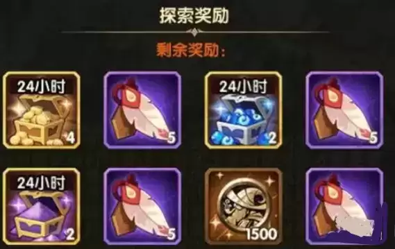 剑与远征新奇境副本极地冰原奖励是什么