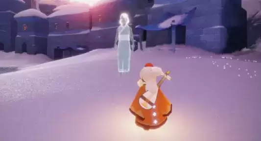 光遇峡谷表演者在哪？峡谷表演者位置介绍图片3