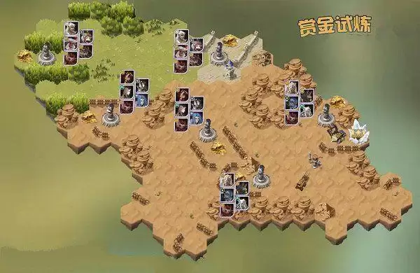 剑与远征风之子试炼之地怎么打?风之子试炼之地阵容推荐图片1