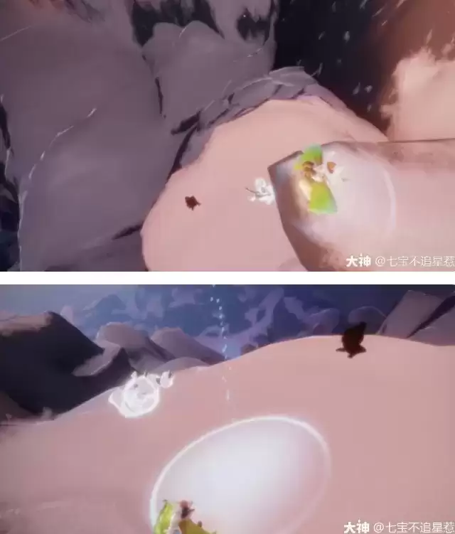 光遇梦想季四大先祖位置及搬运攻略大全