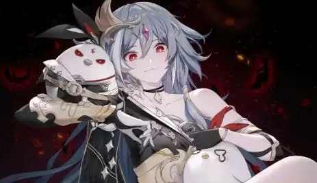 崩坏3B站bilibili2021拜年纪福利礼包兑换码