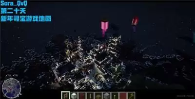 福利彩蛋大放送，虎牙《我的世界》新春活动进入倒计时！