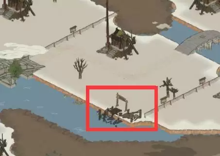 江南百景图松江府码头图片1