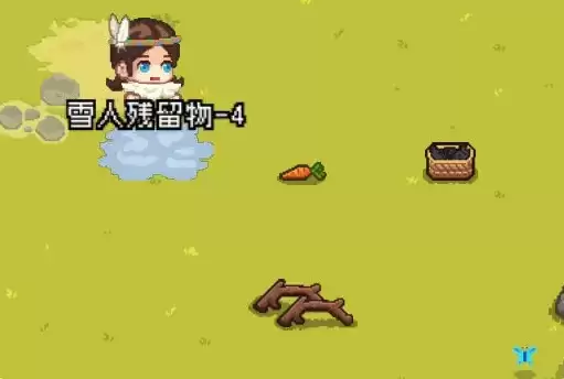 《像素时代》雪人制作方法