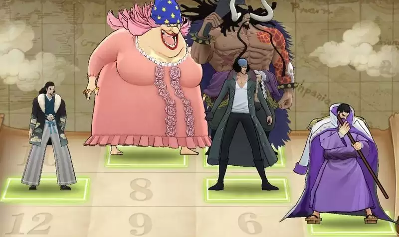 《航海王燃烧意志》新世界鲁兹玩法攻略