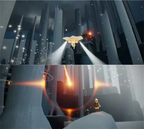 光遇梦想季光芒在哪？各颜色光芒位置汇总图片7