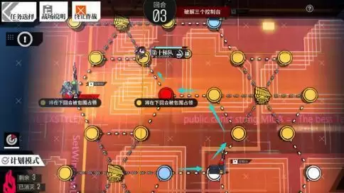 少女前线镜像论修普诺斯的眼图文攻略