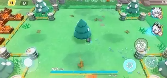 崩坏3木牌挑战2-1通关攻略分享