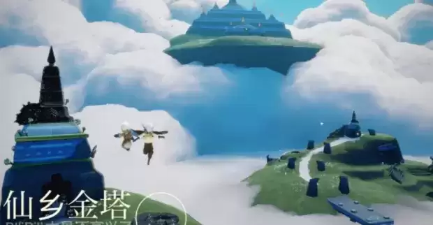 光遇全地图每日冥想地点大全