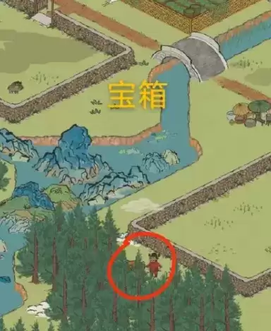 江南百景图春节限时探险宝箱及钥匙位置大全