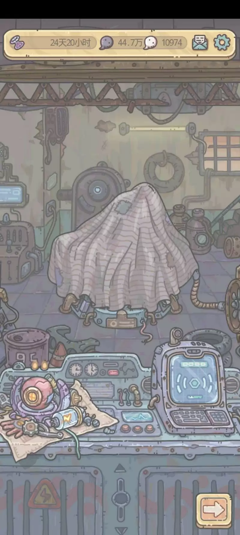 最强蜗牛车库布怎么打开 车库虫洞使用方法详解