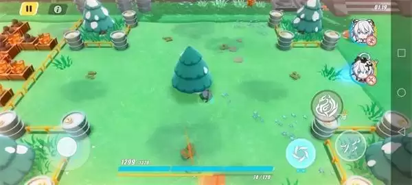 崩坏3木牌挑战2-5怎么过?木牌挑战防盗门通关攻略图片4