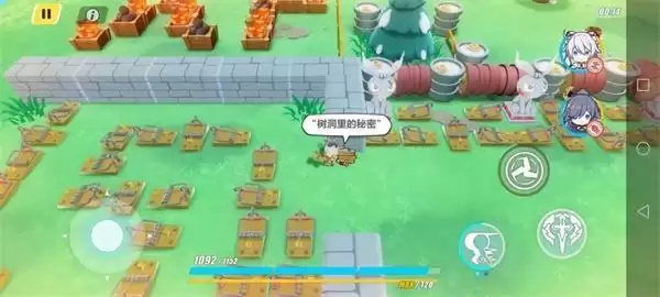 崩坏3木牌挑战2-5怎么过?木牌挑战防盗门通关攻略图片3