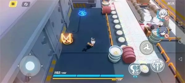 崩坏3木牌挑战2-5怎么过?木牌挑战防盗门通关攻略图片6