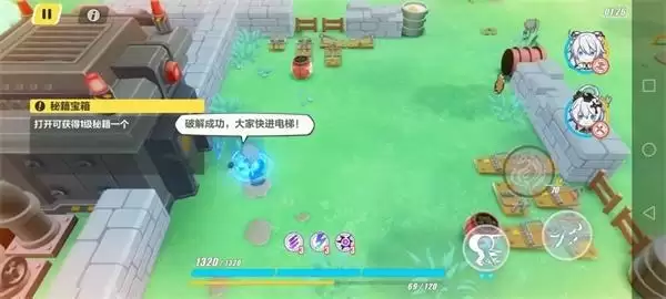 崩坏3木牌挑战2-5怎么过?木牌挑战防盗门通关攻略图片10