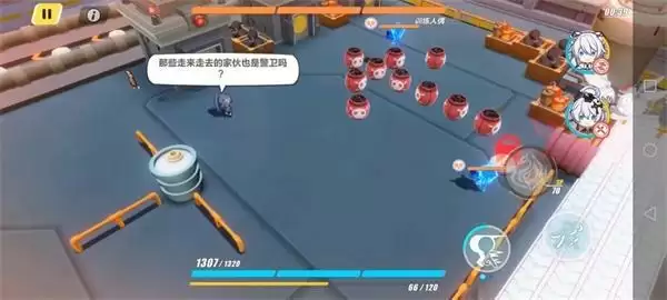 崩坏3木牌挑战2-5怎么过?木牌挑战防盗门通关攻略图片13