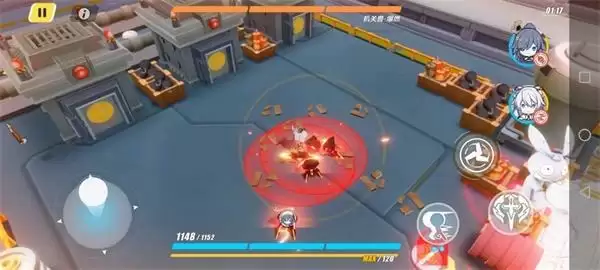 崩坏3木牌挑战2-5怎么过?木牌挑战防盗门通关攻略图片16