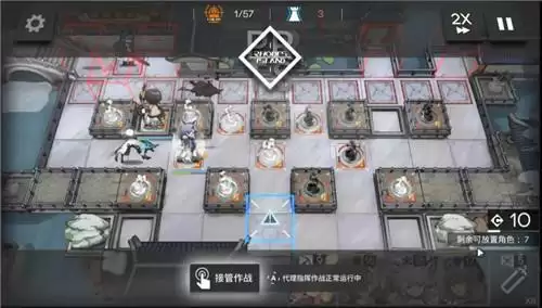 明日方舟画中人WR-10低配攻略分享