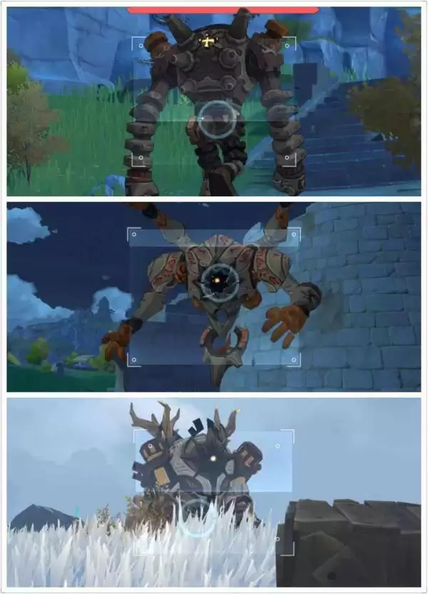 原神福至五彩第六天深褐色生物汇总