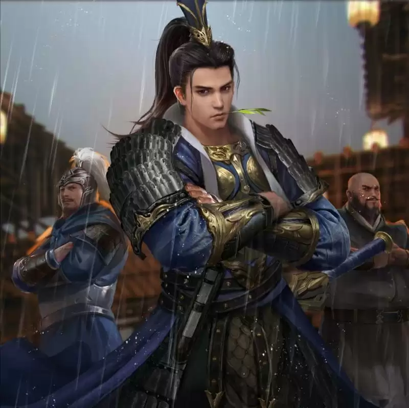 鸿图之下S3赛季武将情报分享