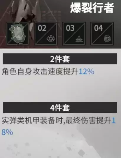 终末阵线伊诺贝塔多目标英雄装备推荐 多目标英雄装备选择攻略图片9