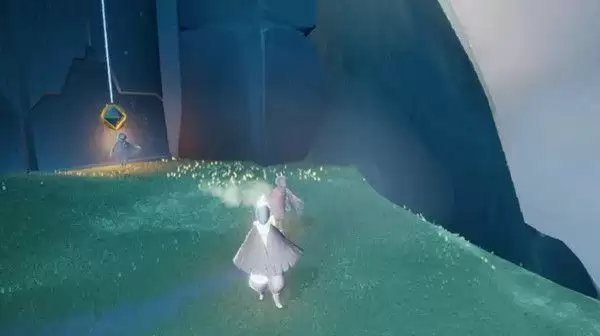 光遇白棉裤兑换图一览 2.11复刻先祖位置介绍图片5