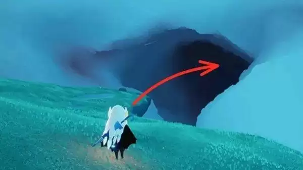 光遇白棉裤兑换图一览 2.11复刻先祖位置介绍图片4