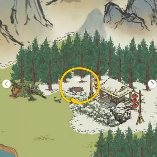 江南百景图限时探索宝箱在哪?限时探索宝箱攻略大全图片6