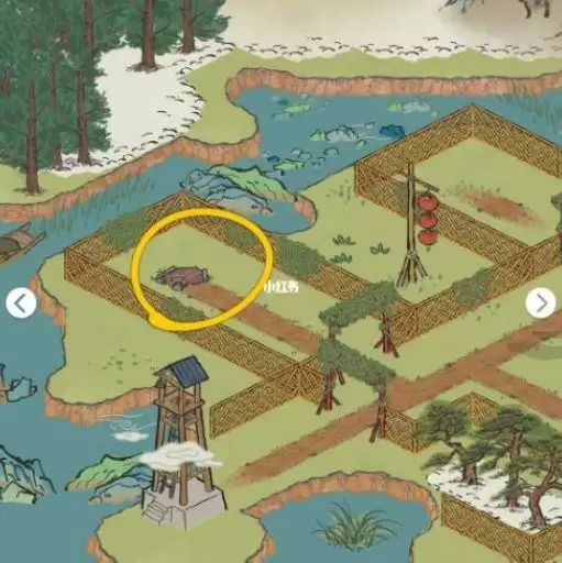 江南百景图限时探索宝箱在哪?限时探索宝箱攻略大全图片4