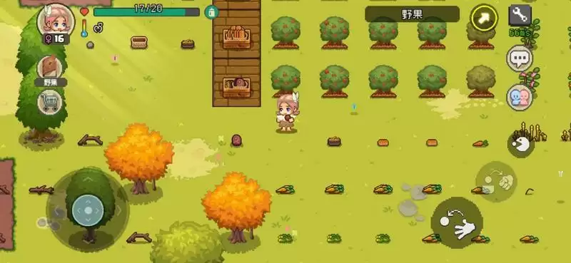 像素时代食物饱食度一览 饱食度增加大全