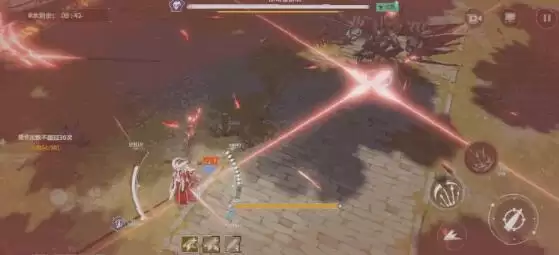 终末阵线伊诺贝塔ACT4决胜战boss打法攻略