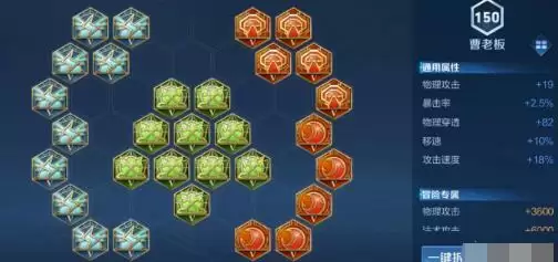 王者荣耀S22曹操铭文出装连招详细玩法攻略