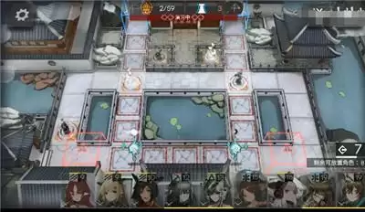 明日方舟画中人WR-7低配打法攻略