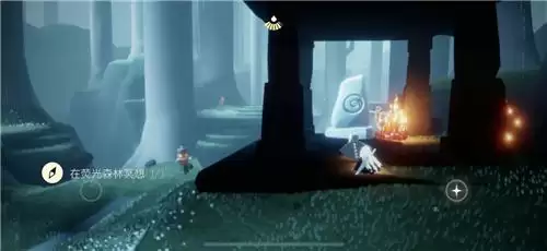 光遇荧光小菇在哪?荧光小菇位置介绍图片1