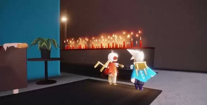 光遇2.8任务攻略 2.8大蜡烛季节蜡烛具体位置图片4