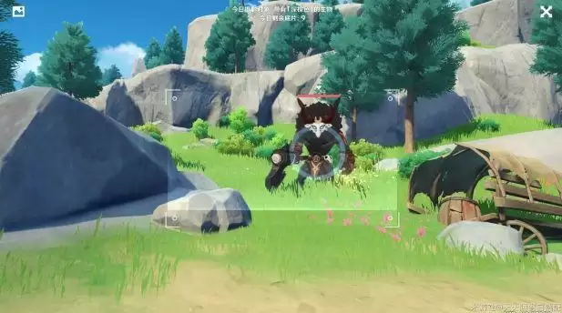 原神深棕色采集物在哪?带有深棕色的生物位置图片3